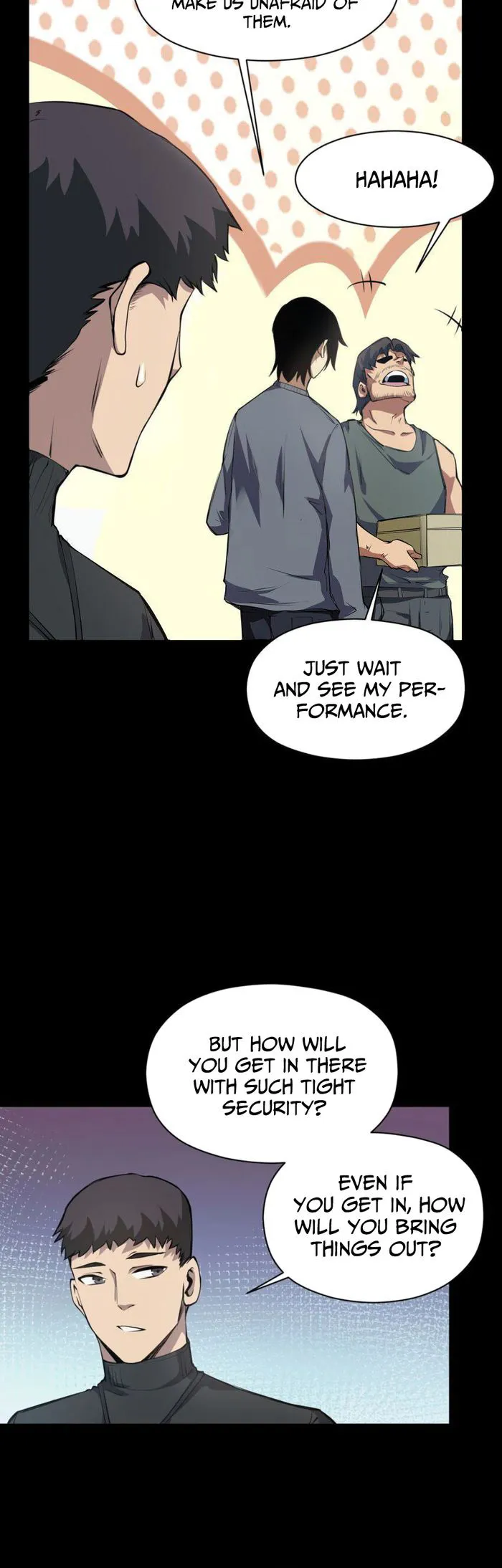 The Calamity of the End Times Chapter 33 - page 19