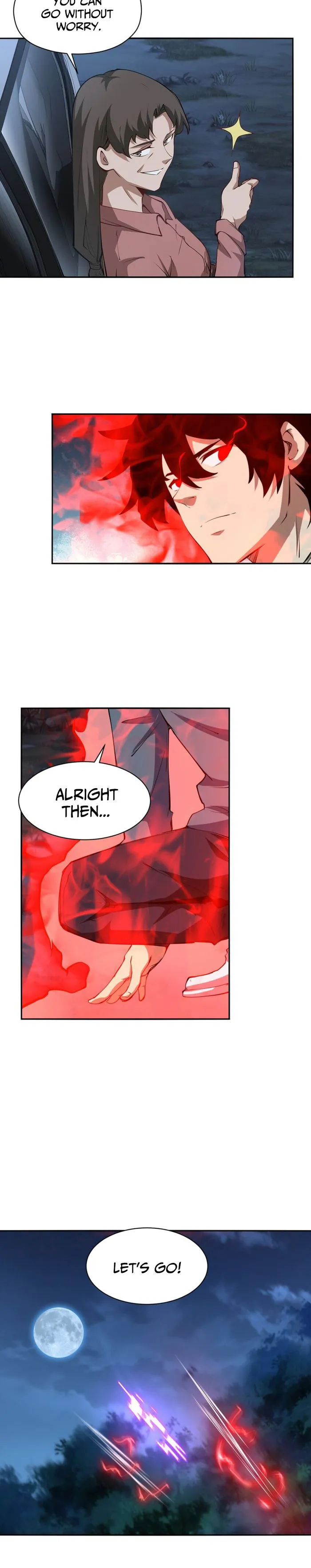 The Calamity of the End Times Chapter 33 - page 24