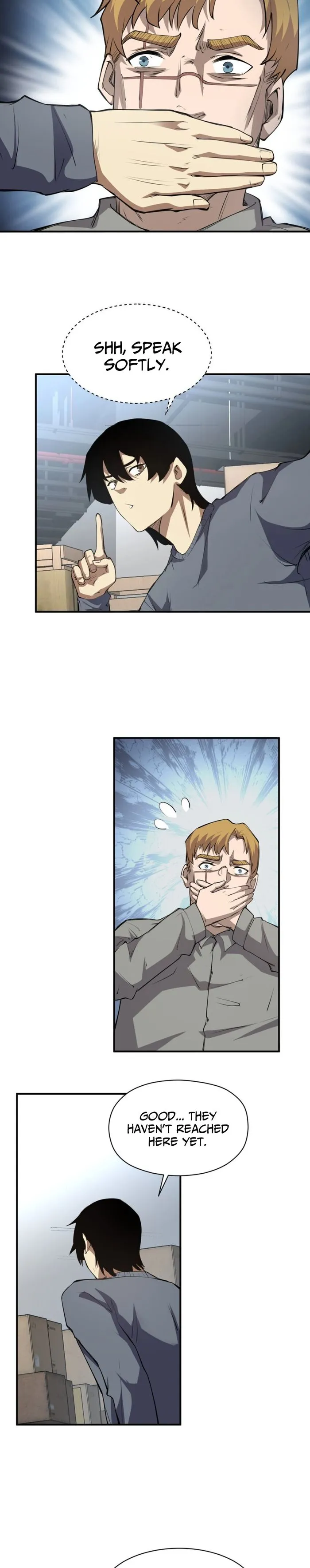 The Calamity of the End Times Chapter 33 - page 29