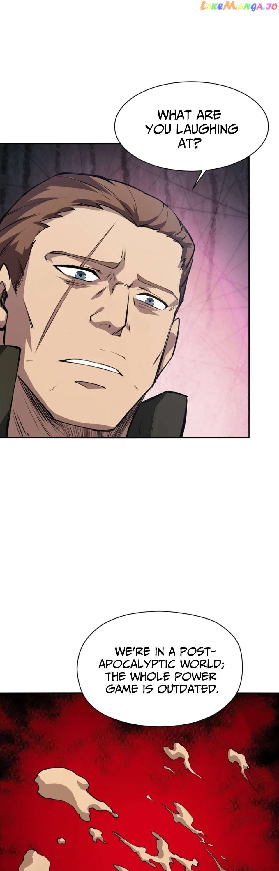 The Calamity of the End Times Chapter 35 - page 11