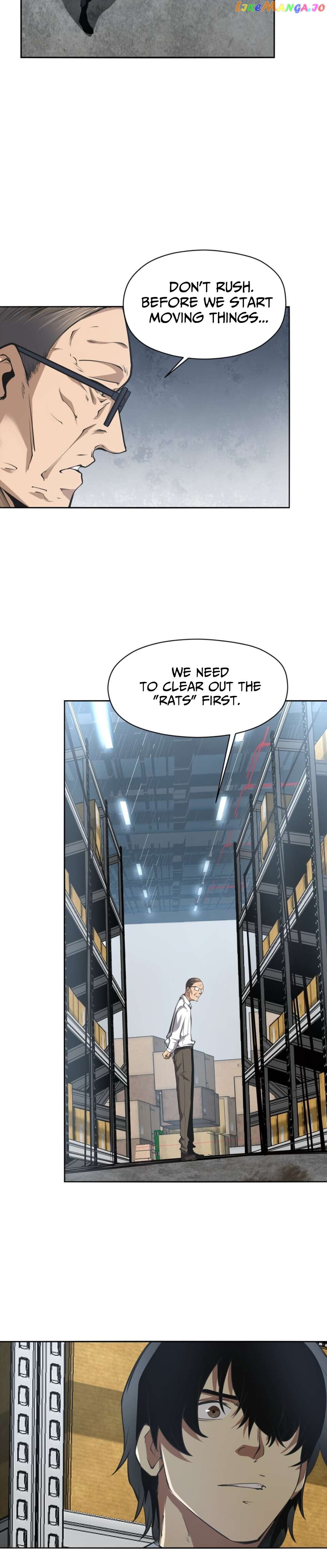 The Calamity of the End Times Chapter 35 - page 25