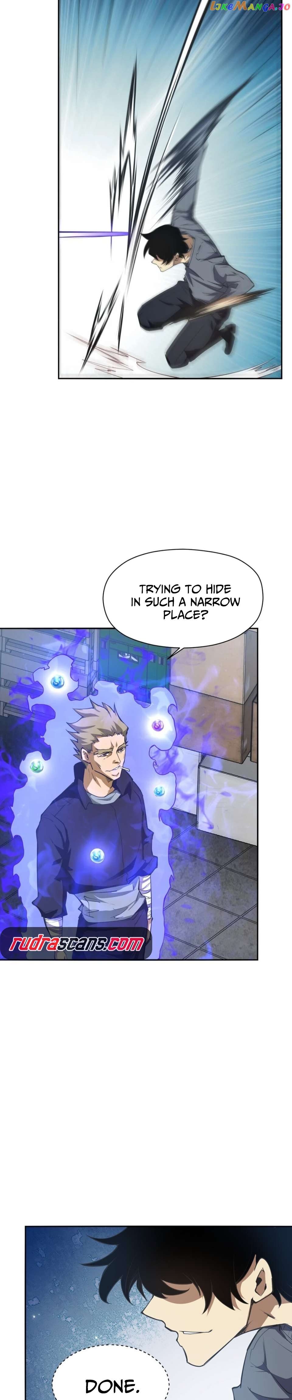 The Calamity of the End Times Chapter 35 - page 30
