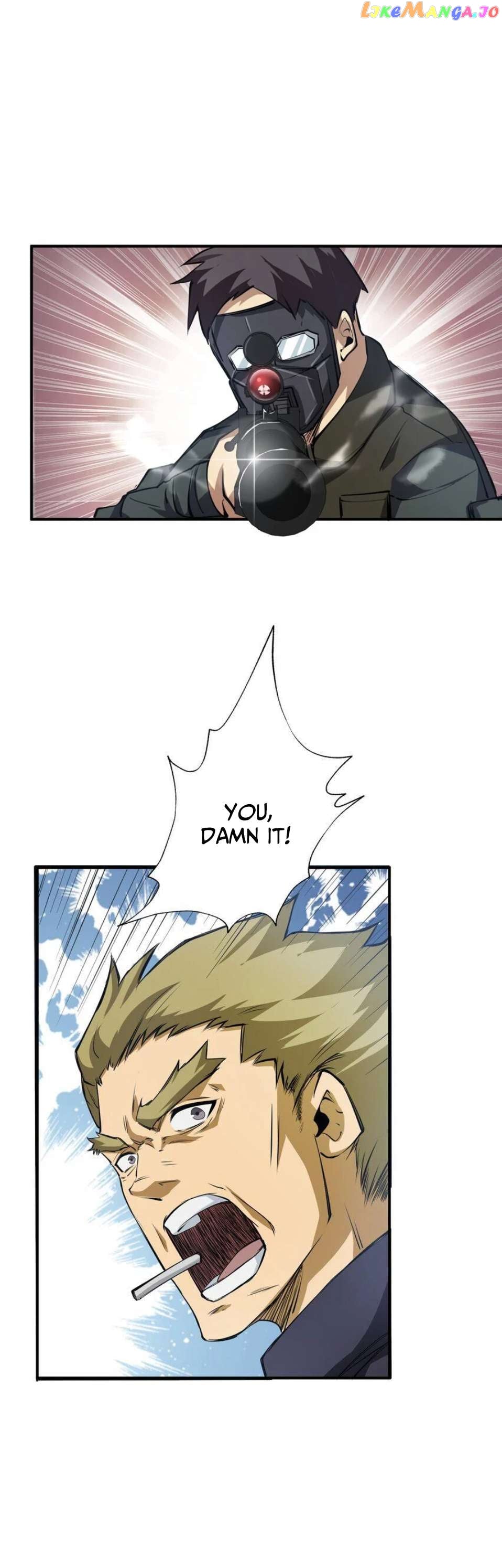 The Calamity of the End Times Chapter 35 - page 6