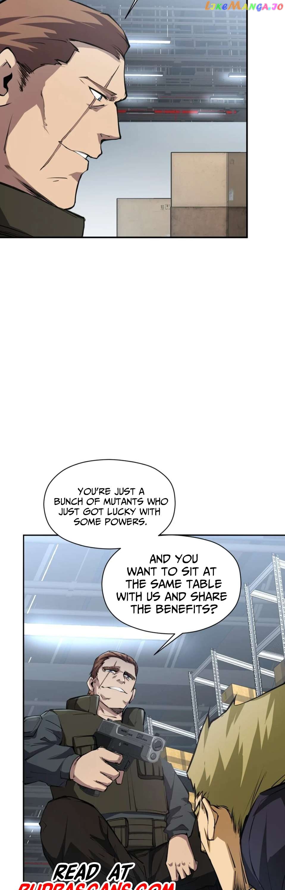 The Calamity of the End Times Chapter 35 - page 9