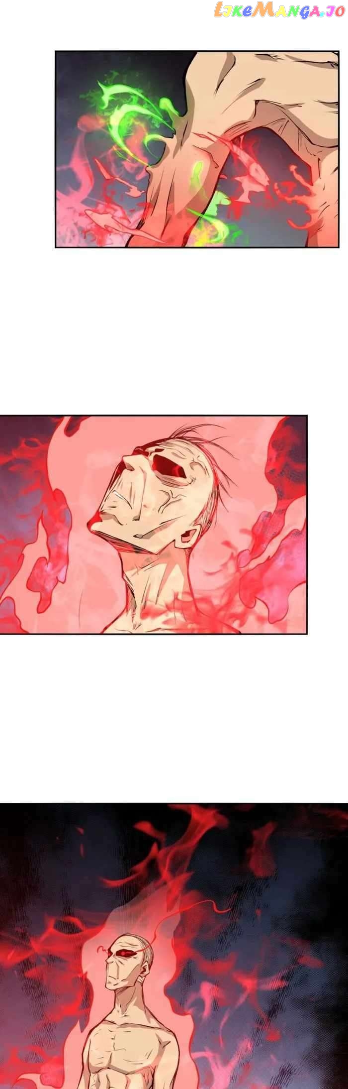 The Calamity of the End Times Chapter 36 - page 12