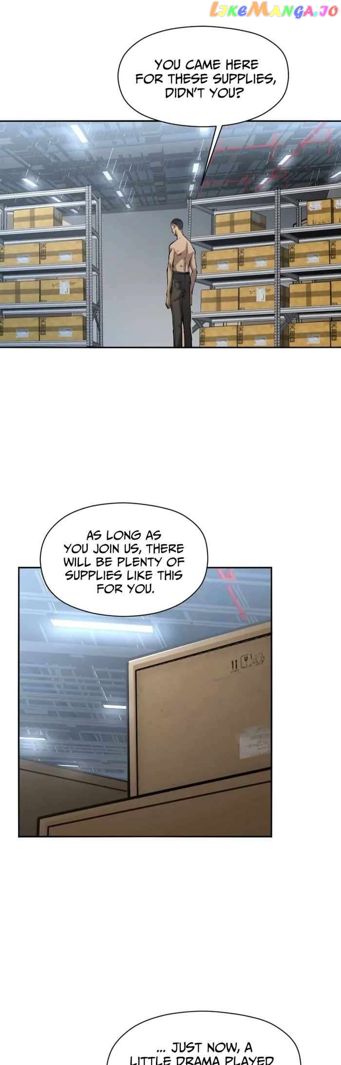 The Calamity of the End Times Chapter 36 - page 16