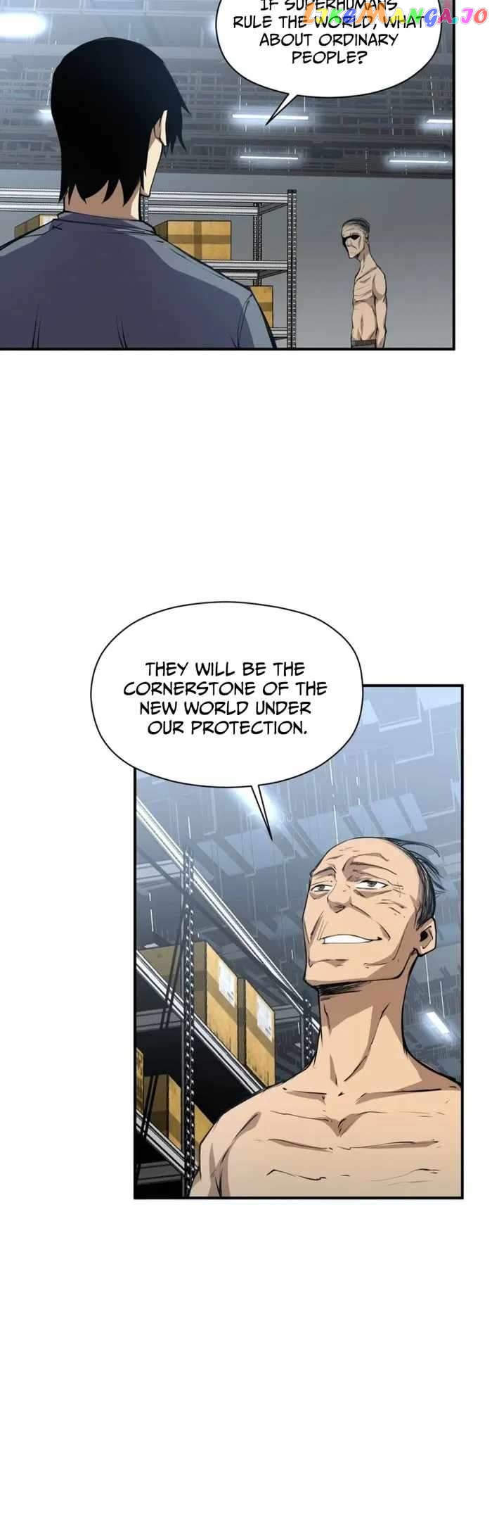 The Calamity of the End Times Chapter 36 - page 19