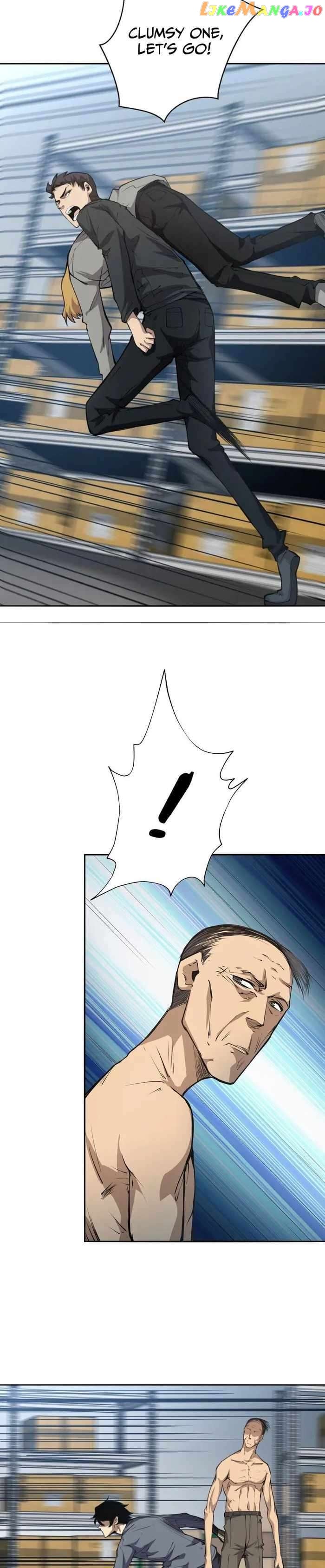The Calamity of the End Times Chapter 36 - page 23