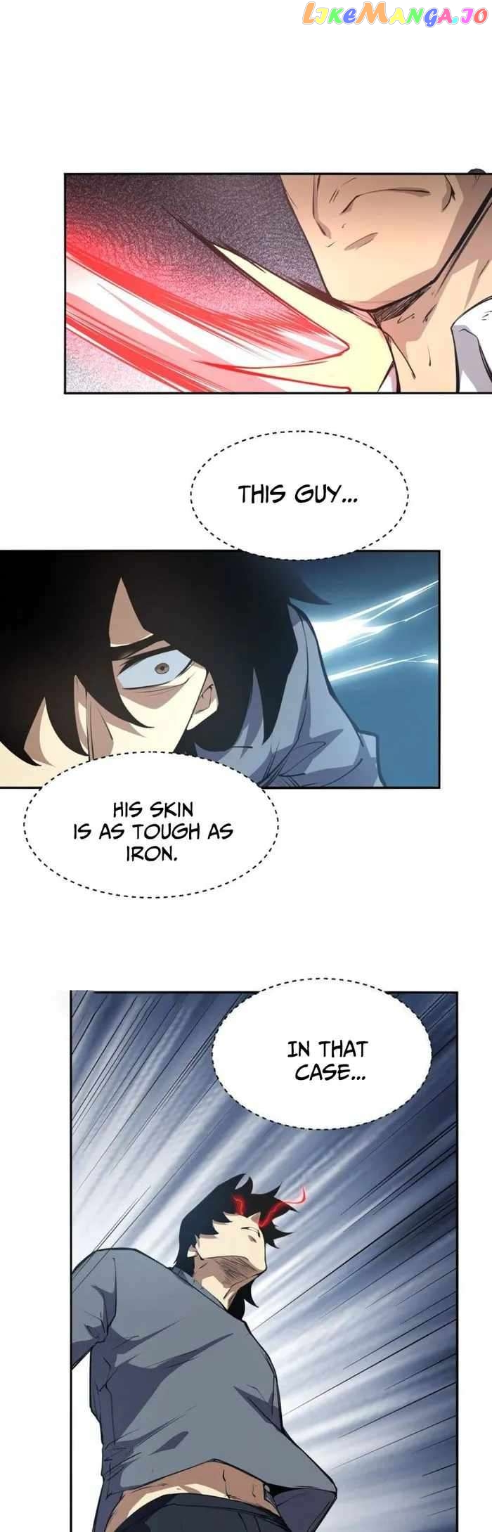The Calamity of the End Times Chapter 36 - page 7
