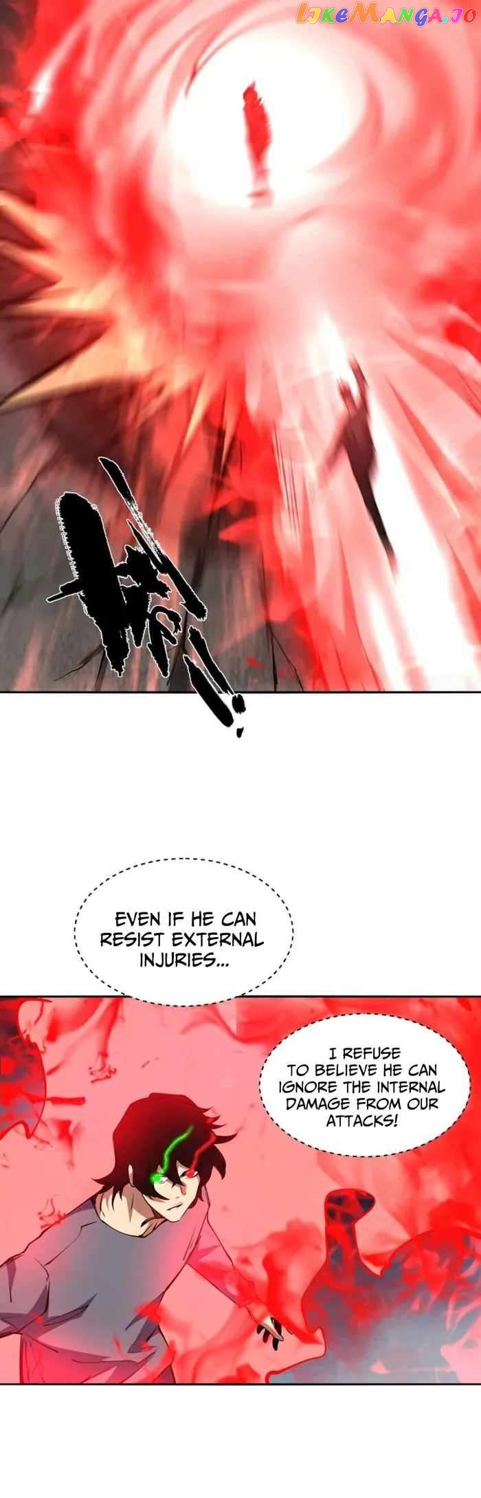 The Calamity of the End Times Chapter 36 - page 10