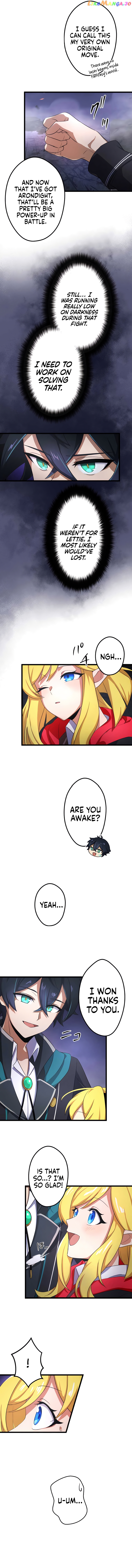 I Reincarnated as an SSS-Ranked Goblin Chapter 25 - page 4