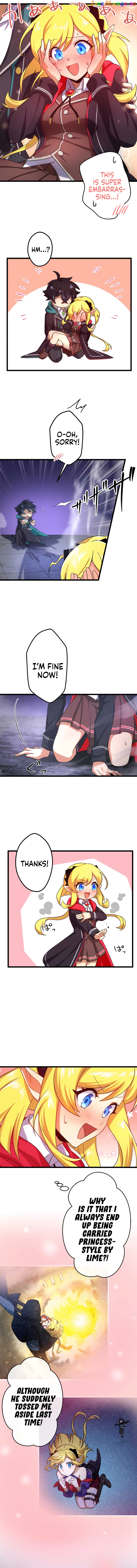 I Reincarnated as an SSS-Ranked Goblin Chapter 25 - page 5