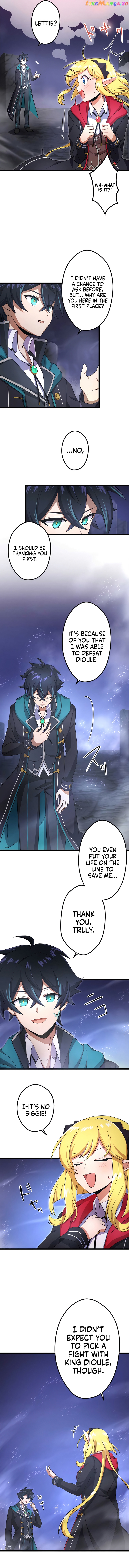 I Reincarnated as an SSS-Ranked Goblin Chapter 25 - page 6