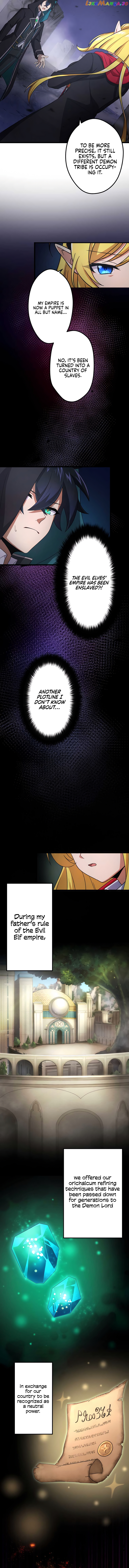 I Reincarnated as an SSS-Ranked Goblin Chapter 25 - page 9