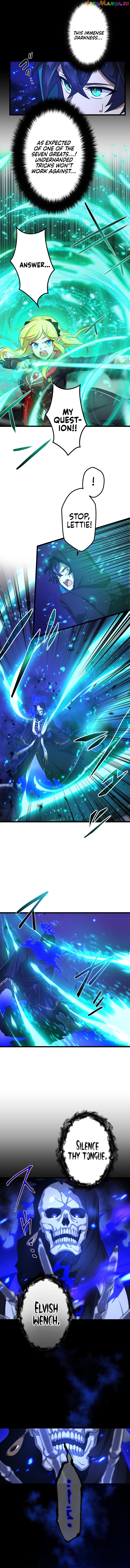 I Reincarnated as an SSS-Ranked Goblin Chapter 26 - page 6