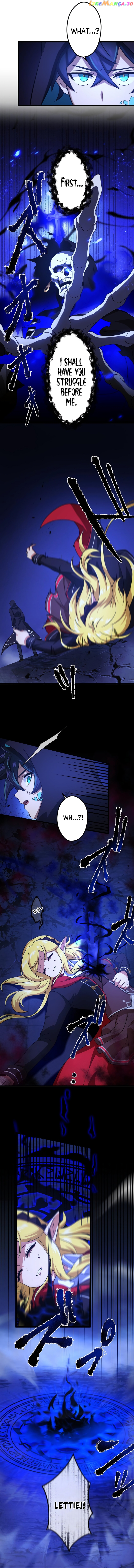 I Reincarnated as an SSS-Ranked Goblin Chapter 26 - page 9