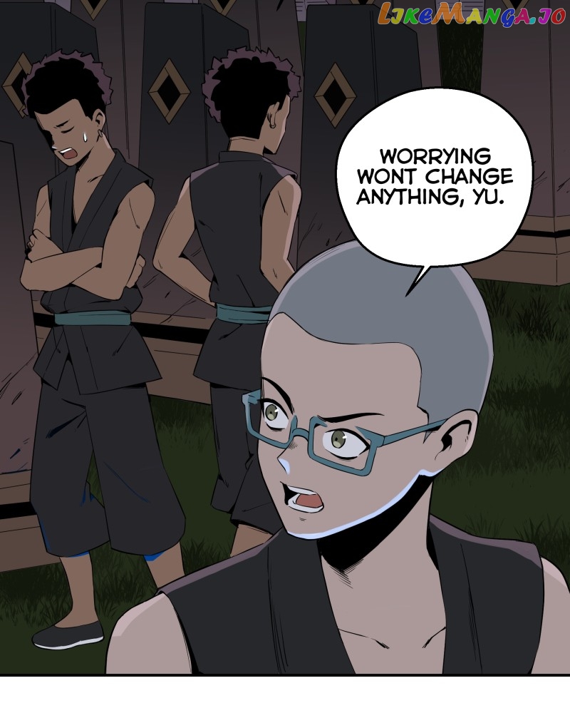 BlackSun - Manhwa Chapter 46 - page 62
