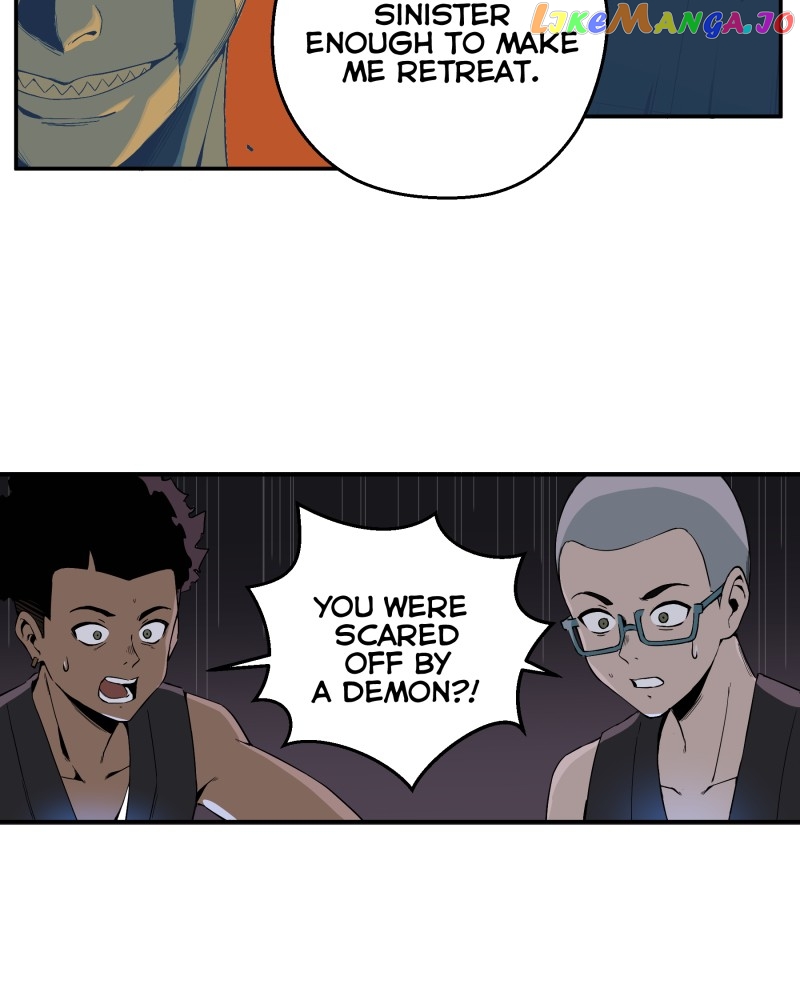 BlackSun - Manhwa Chapter 46 - page 72