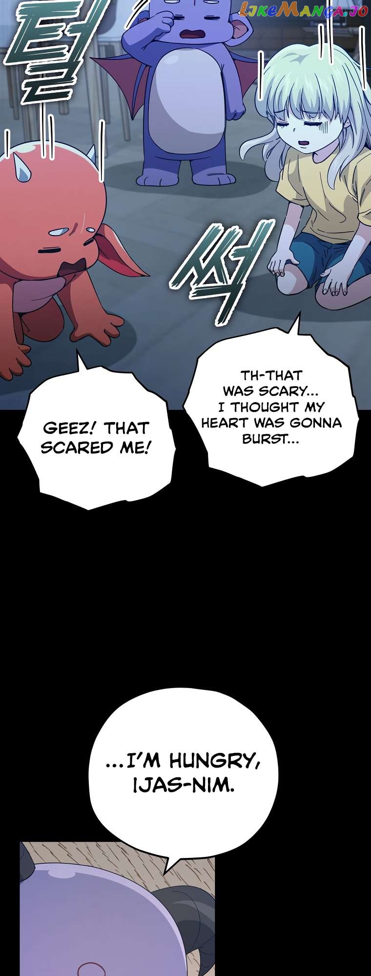 My Dad Is Too Strong Chapter 150 - page 34