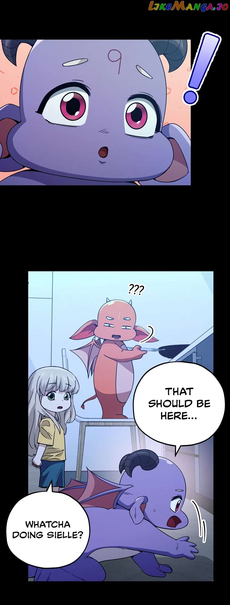 My Dad Is Too Strong Chapter 150 - page 36