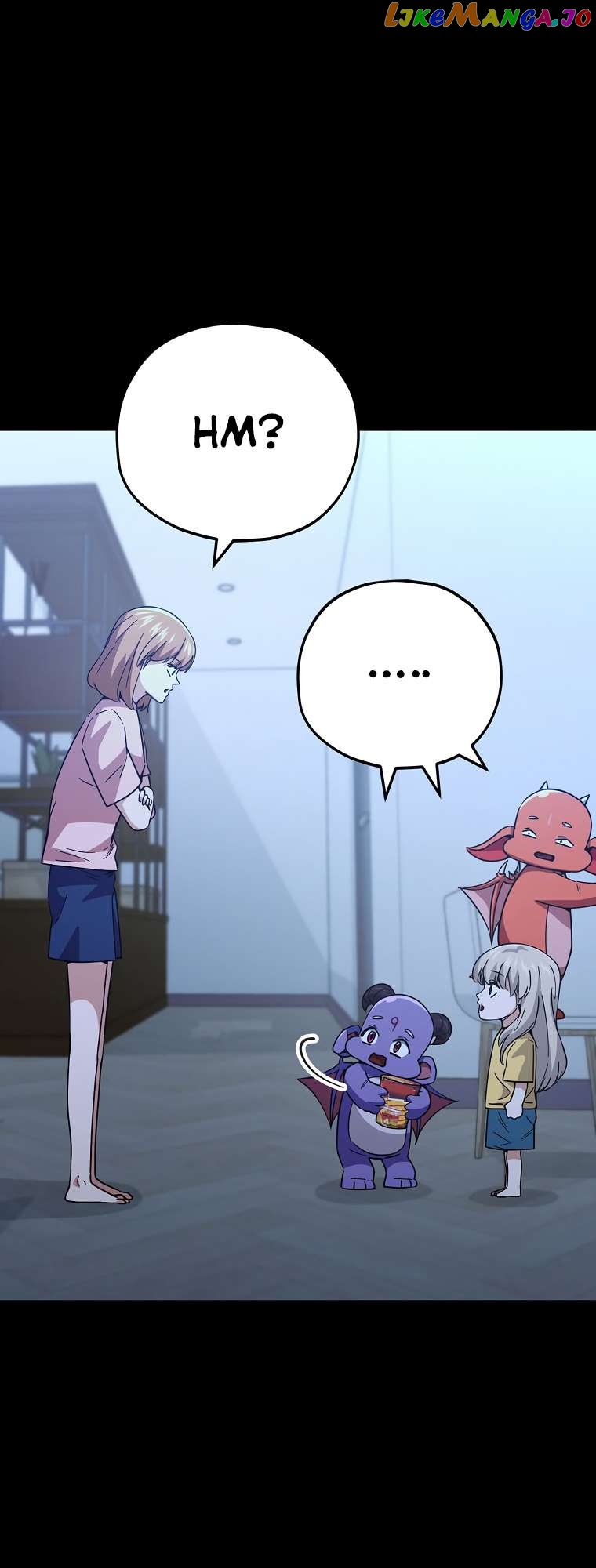 My Dad Is Too Strong Chapter 150 - page 41