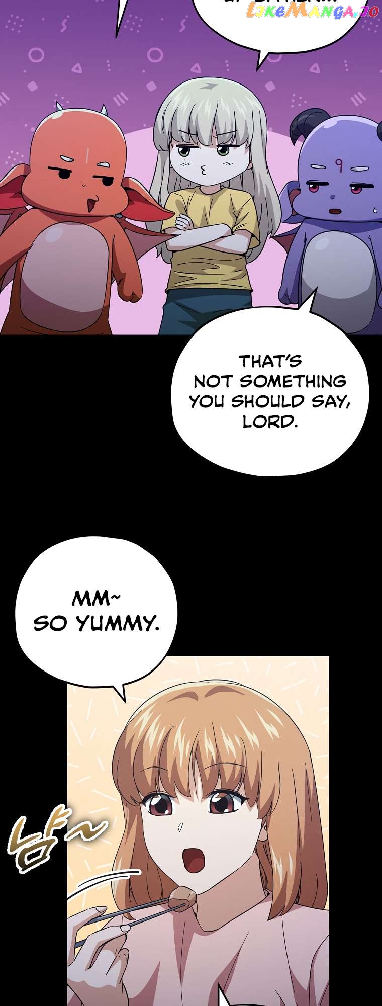 My Dad Is Too Strong Chapter 150 - page 45