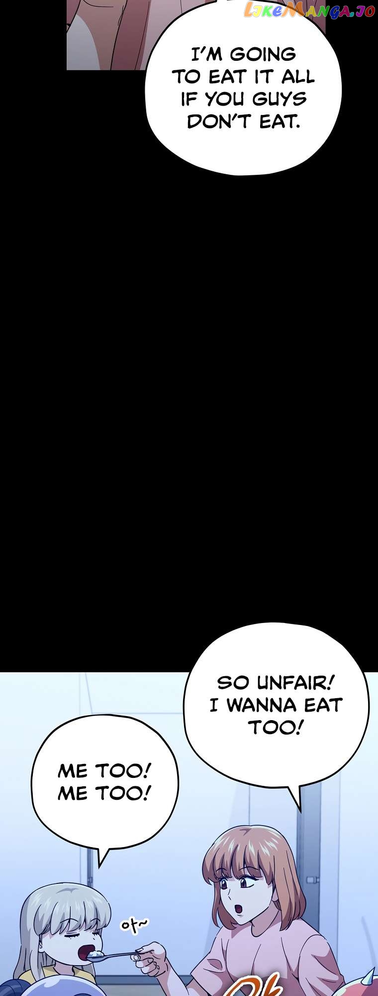 My Dad Is Too Strong Chapter 150 - page 46