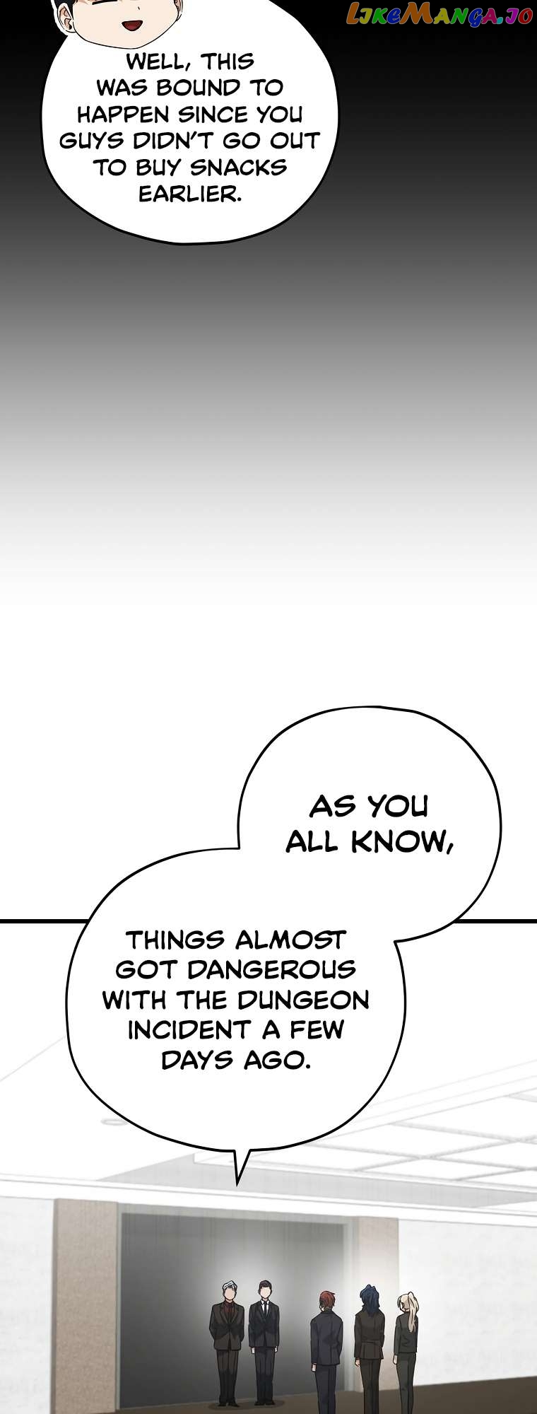My Dad Is Too Strong Chapter 150 - page 49