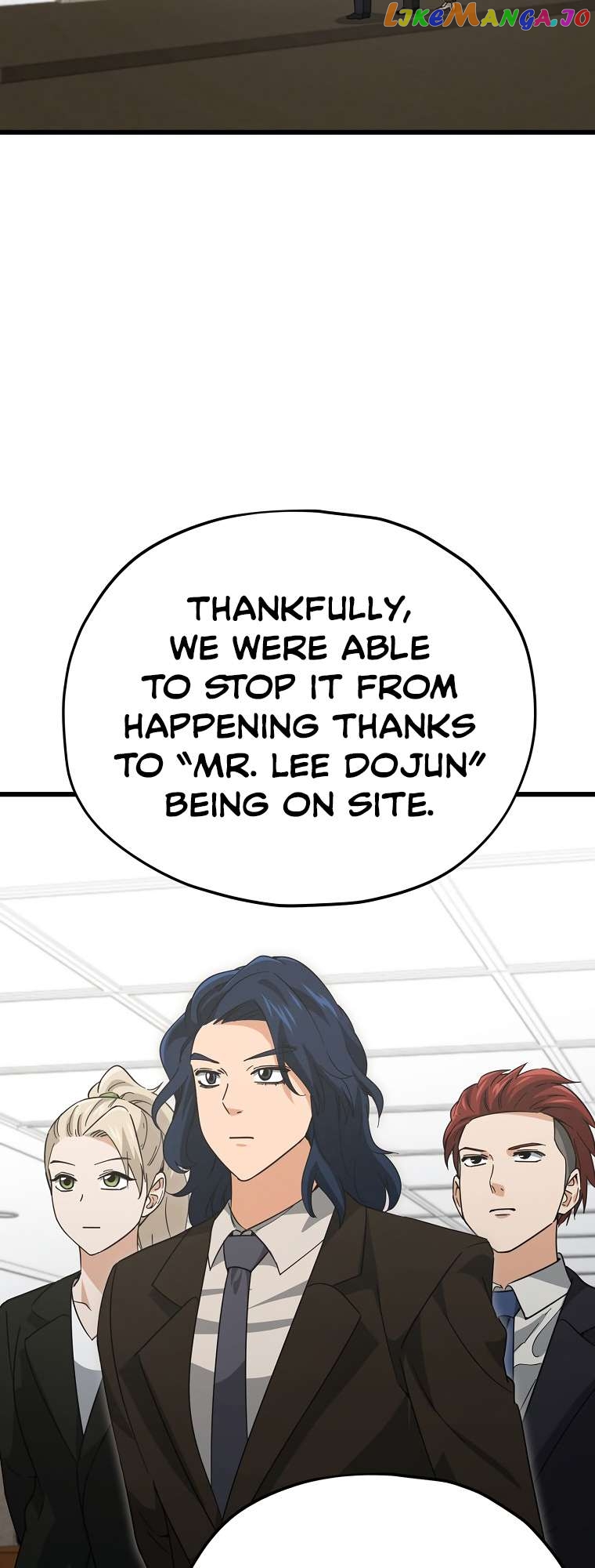 My Dad Is Too Strong Chapter 150 - page 50