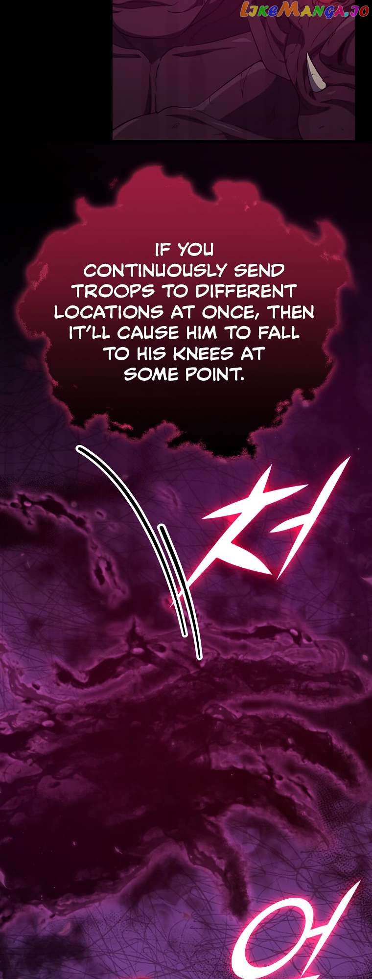 My Dad Is Too Strong Chapter 150 - page 61