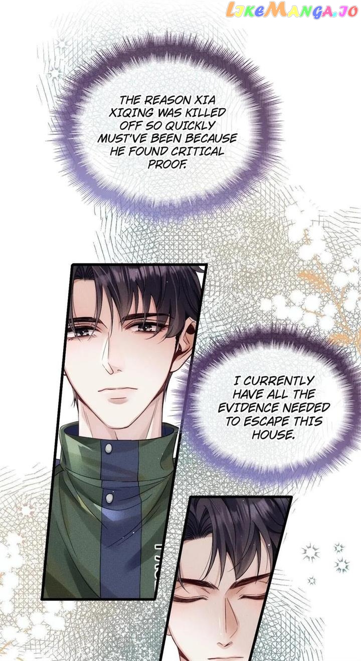 I Love Your Character Chapter 21 - page 22