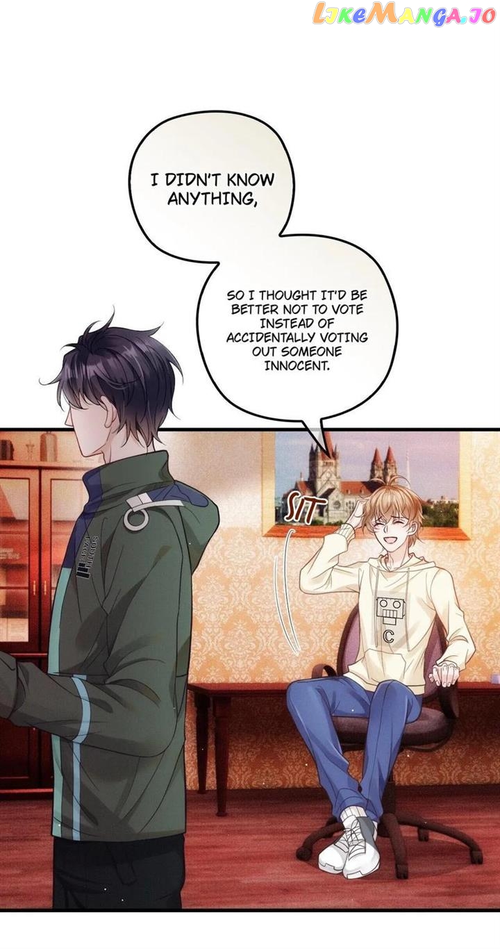I Love Your Character Chapter 21 - page 30