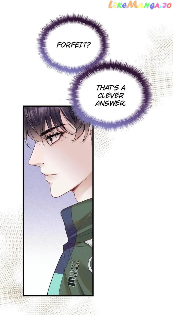 I Love Your Character Chapter 21 - page 31