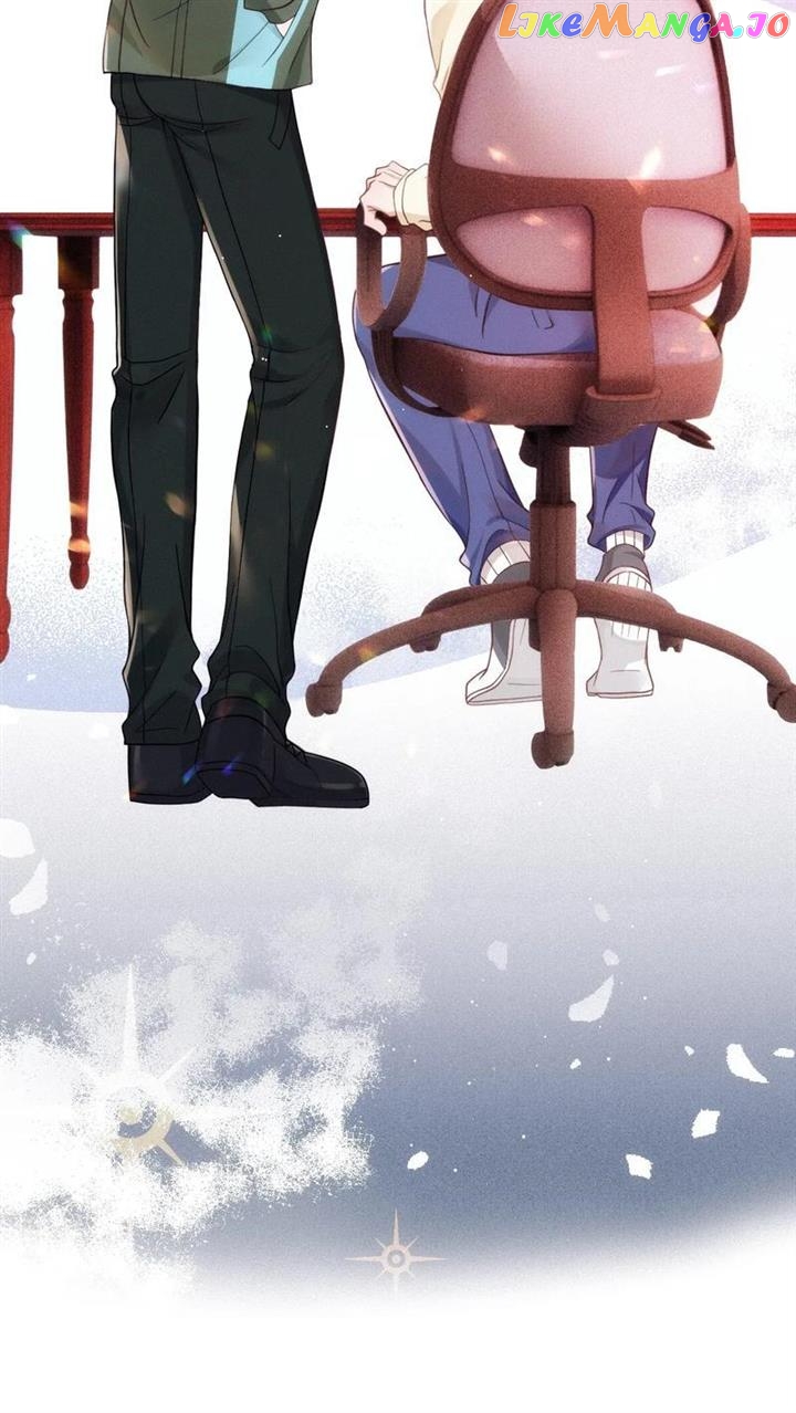 I Love Your Character Chapter 21 - page 37