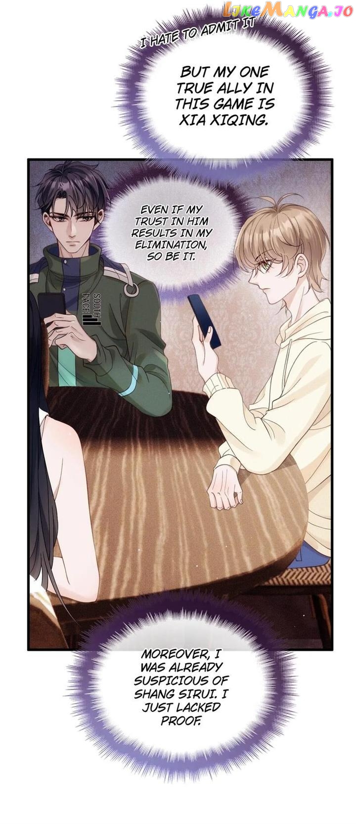 I Love Your Character Chapter 21 - page 10