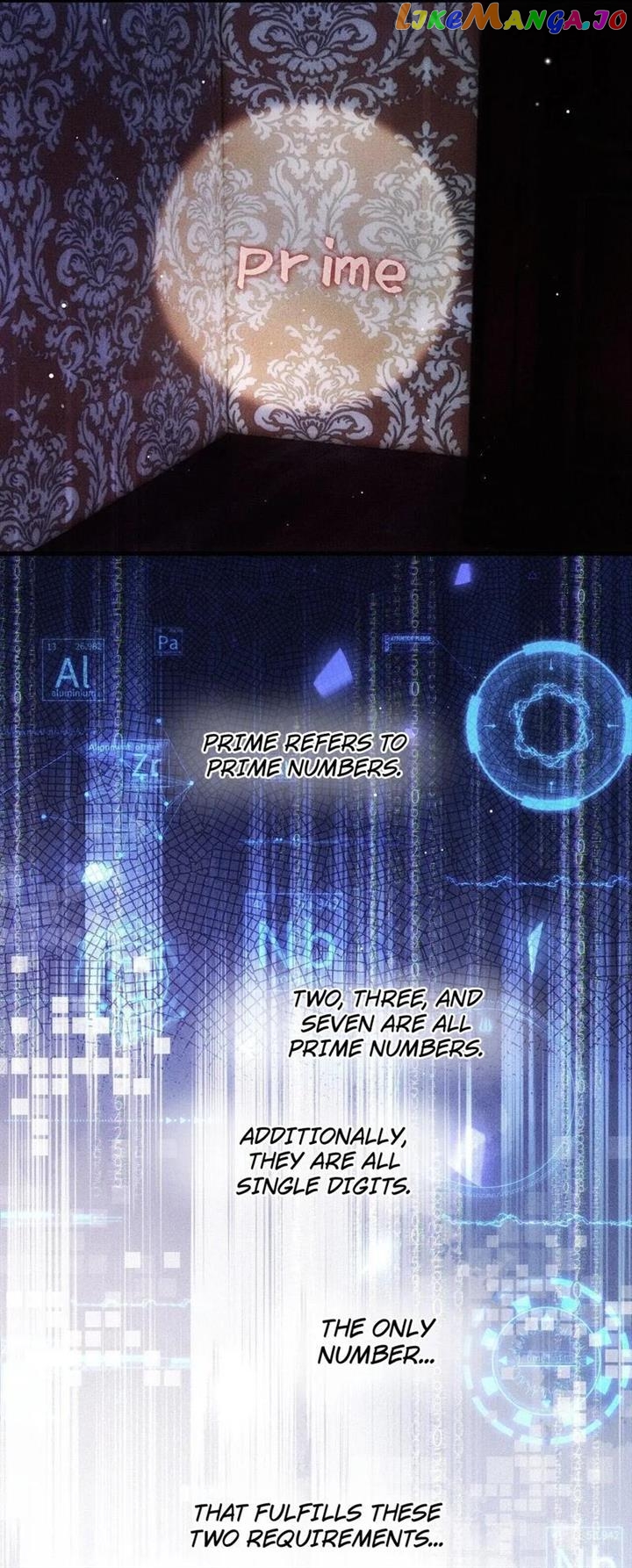I Love Your Character Chapter 22 - page 22