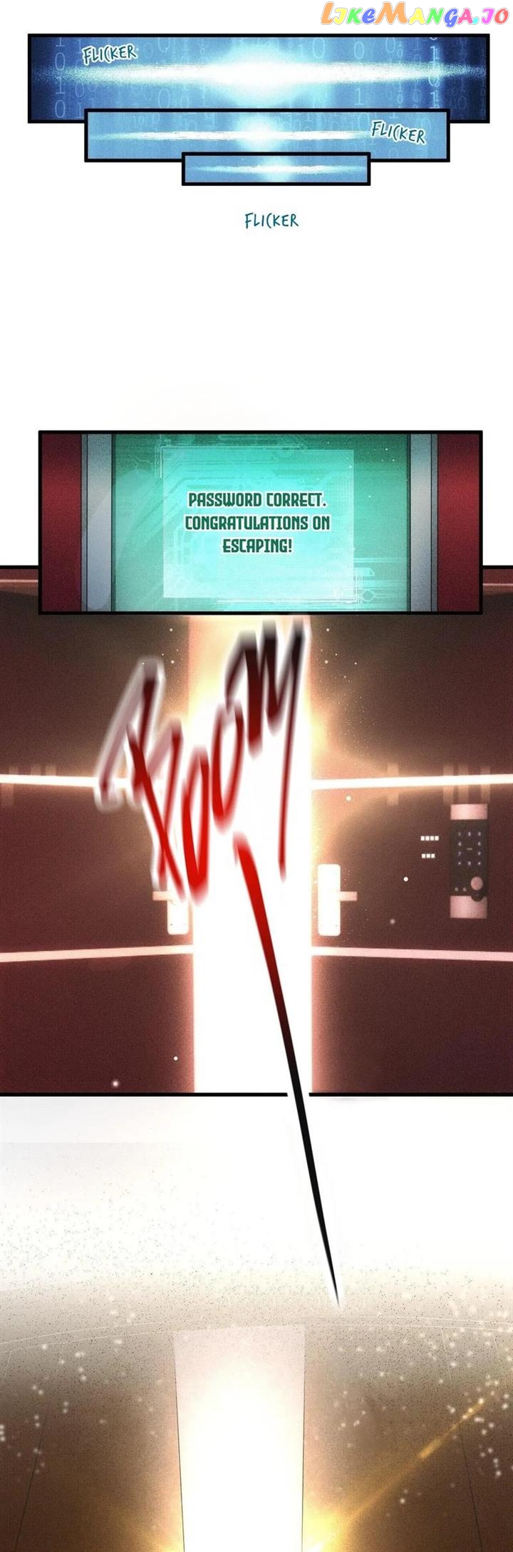 I Love Your Character Chapter 22 - page 29