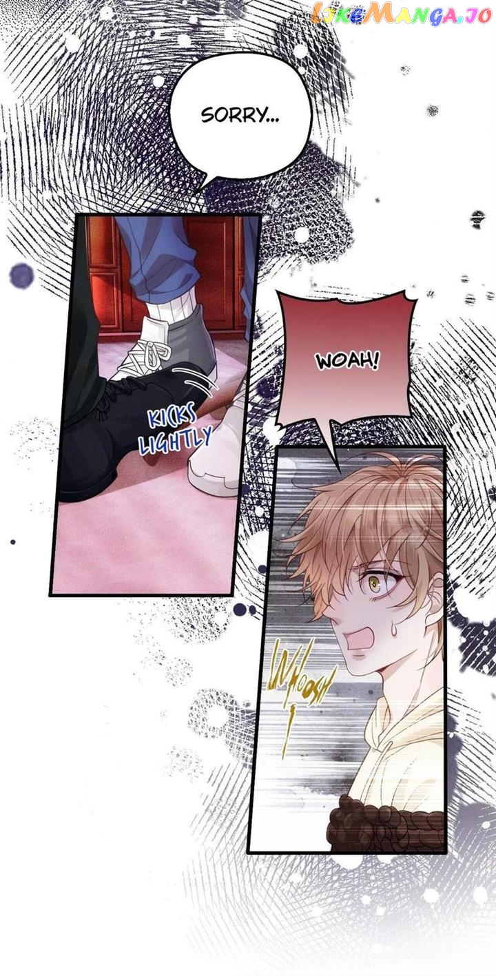 I Love Your Character Chapter 22 - page 4