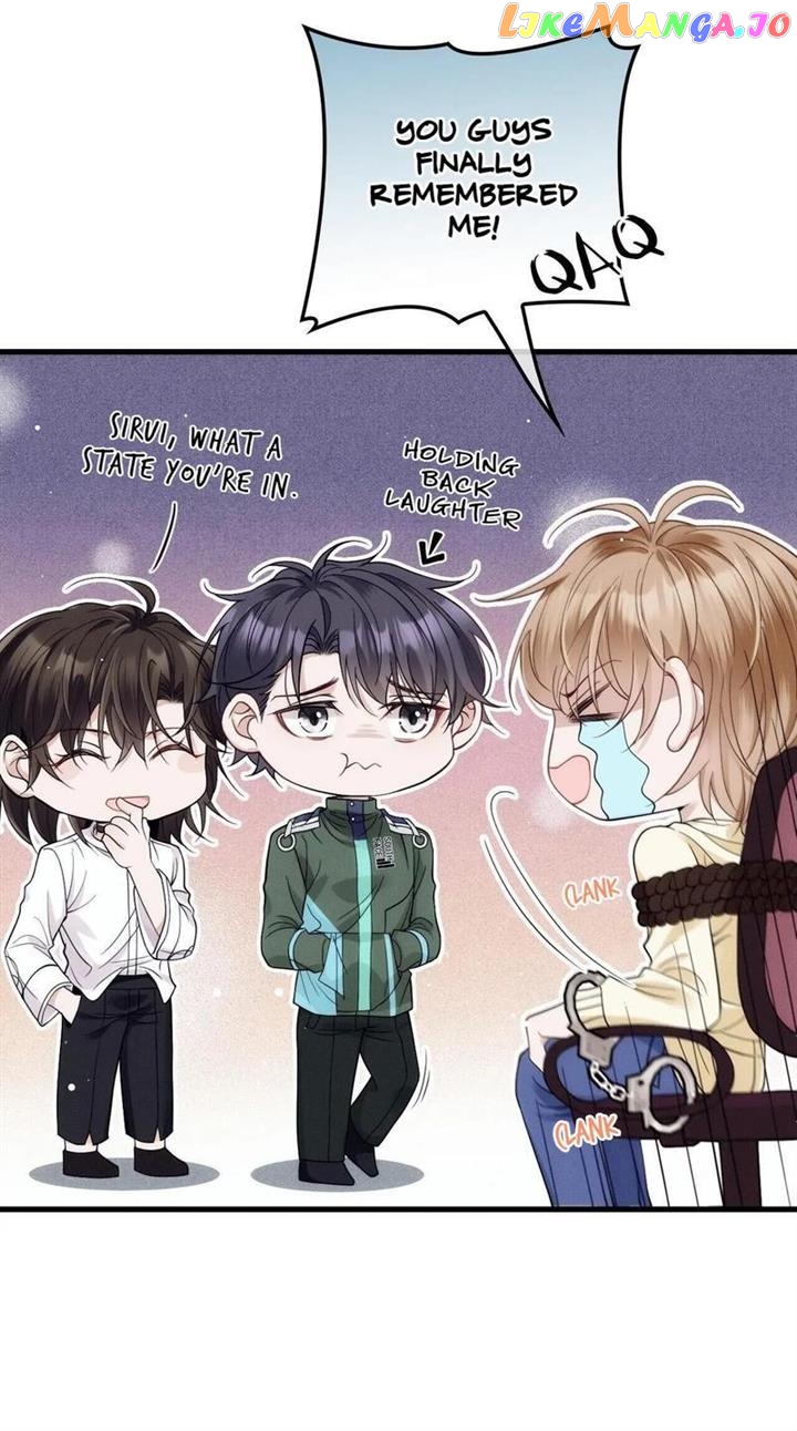 I Love Your Character Chapter 23 - page 17