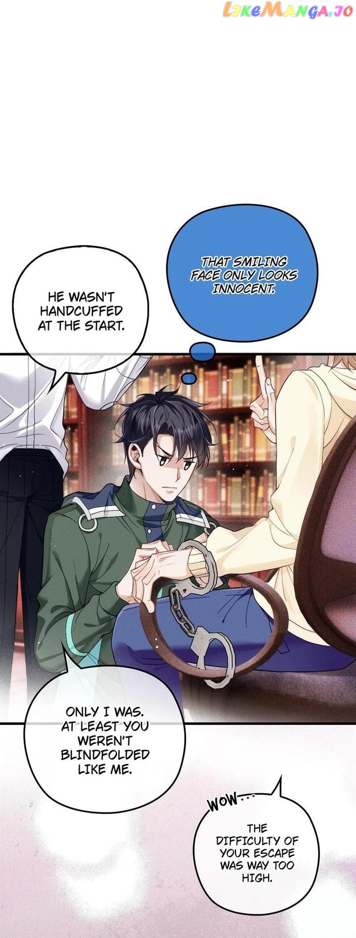 I Love Your Character Chapter 23 - page 21