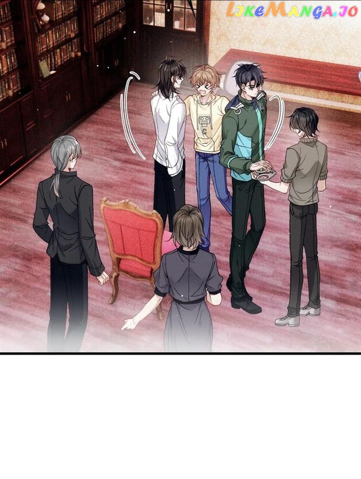 I Love Your Character Chapter 23 - page 24