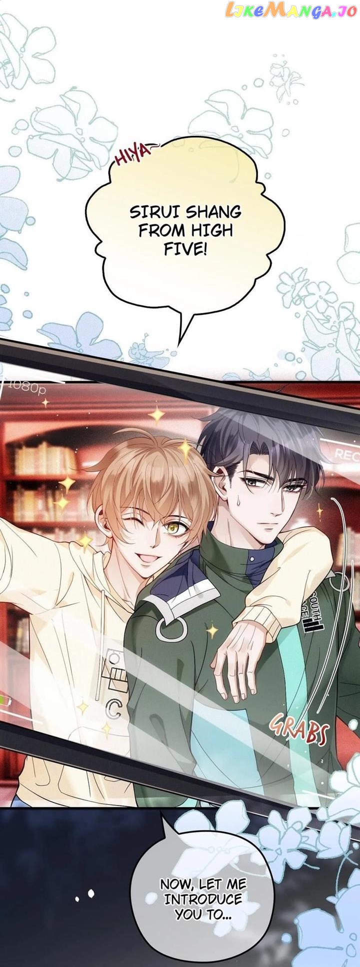 I Love Your Character Chapter 23 - page 32
