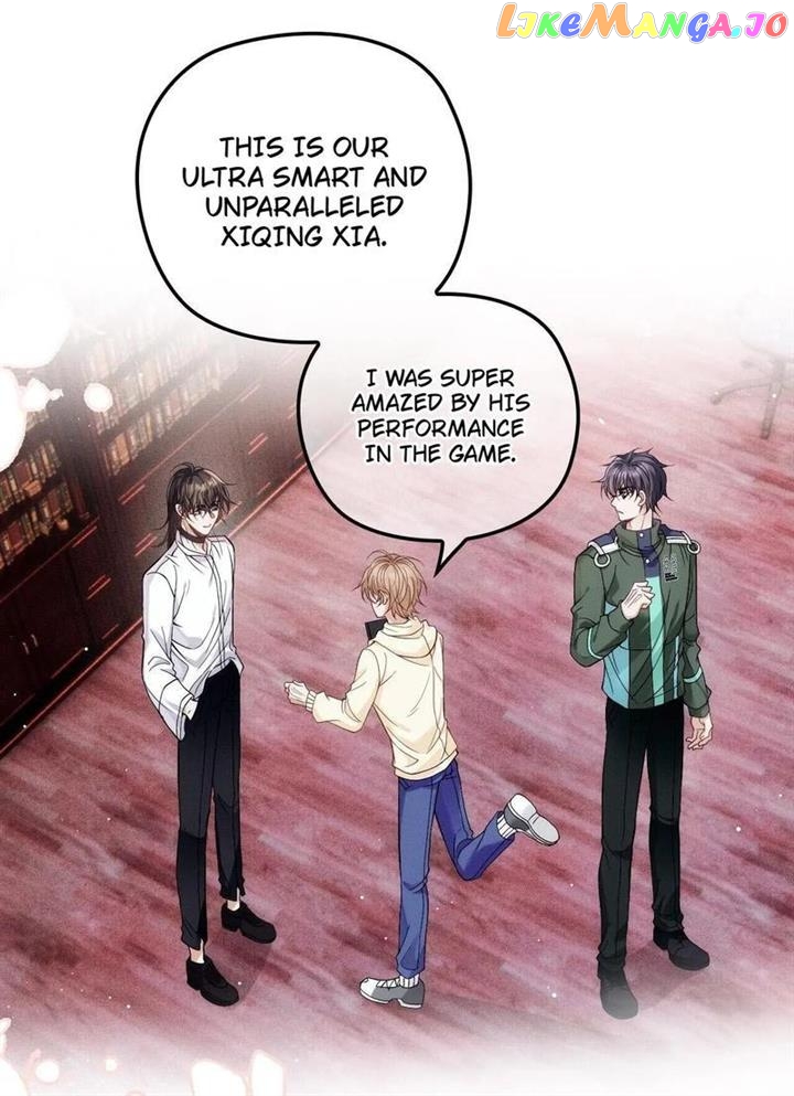 I Love Your Character Chapter 23 - page 34