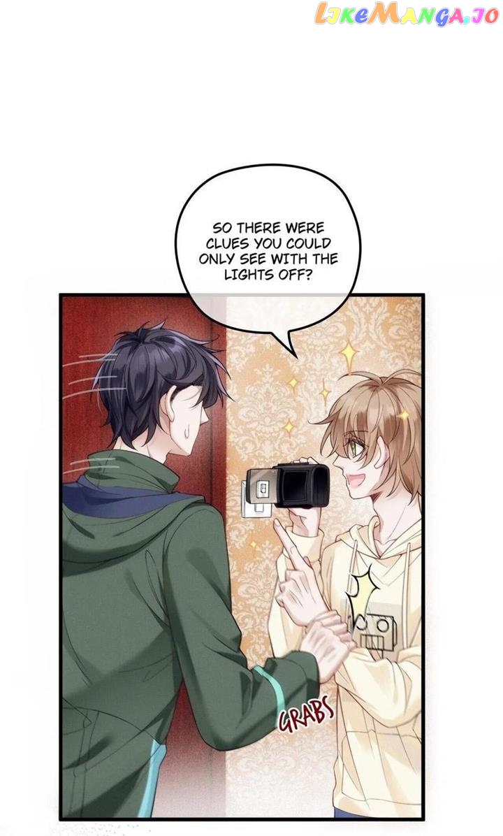 I Love Your Character Chapter 23 - page 40