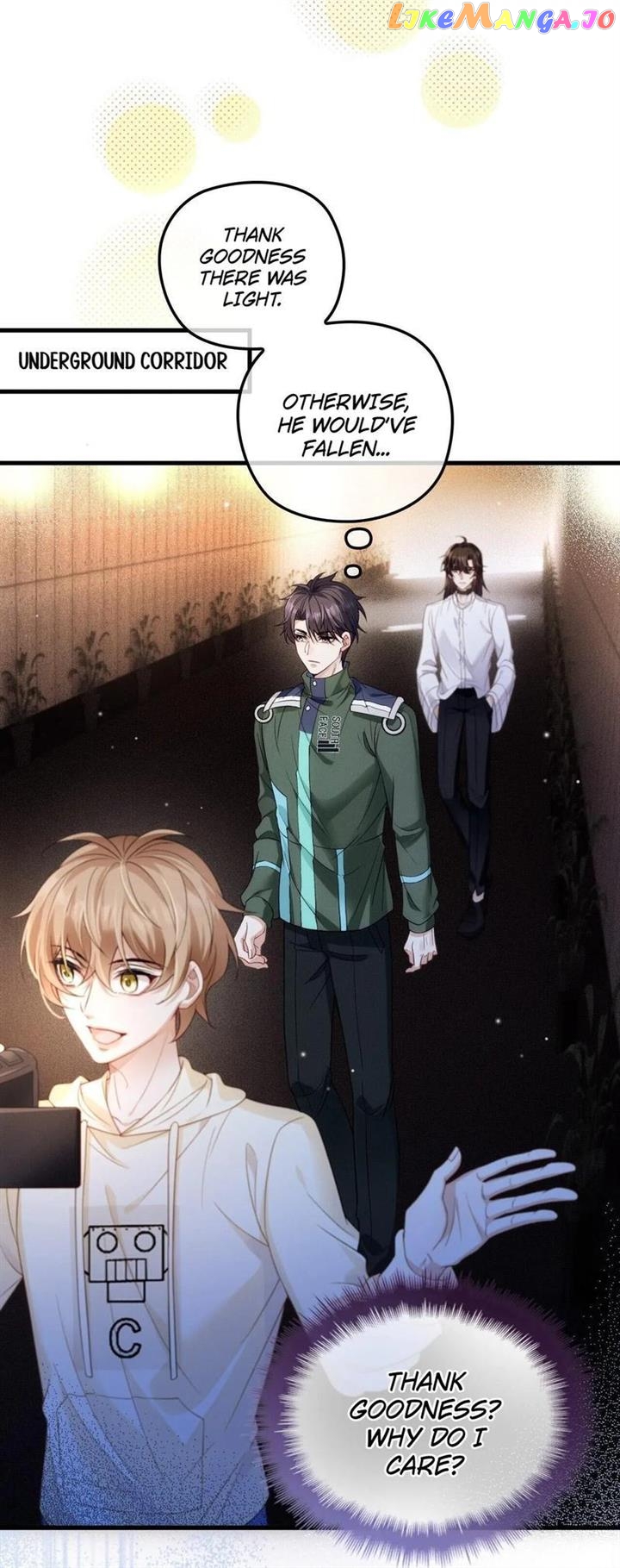 I Love Your Character Chapter 23 - page 46