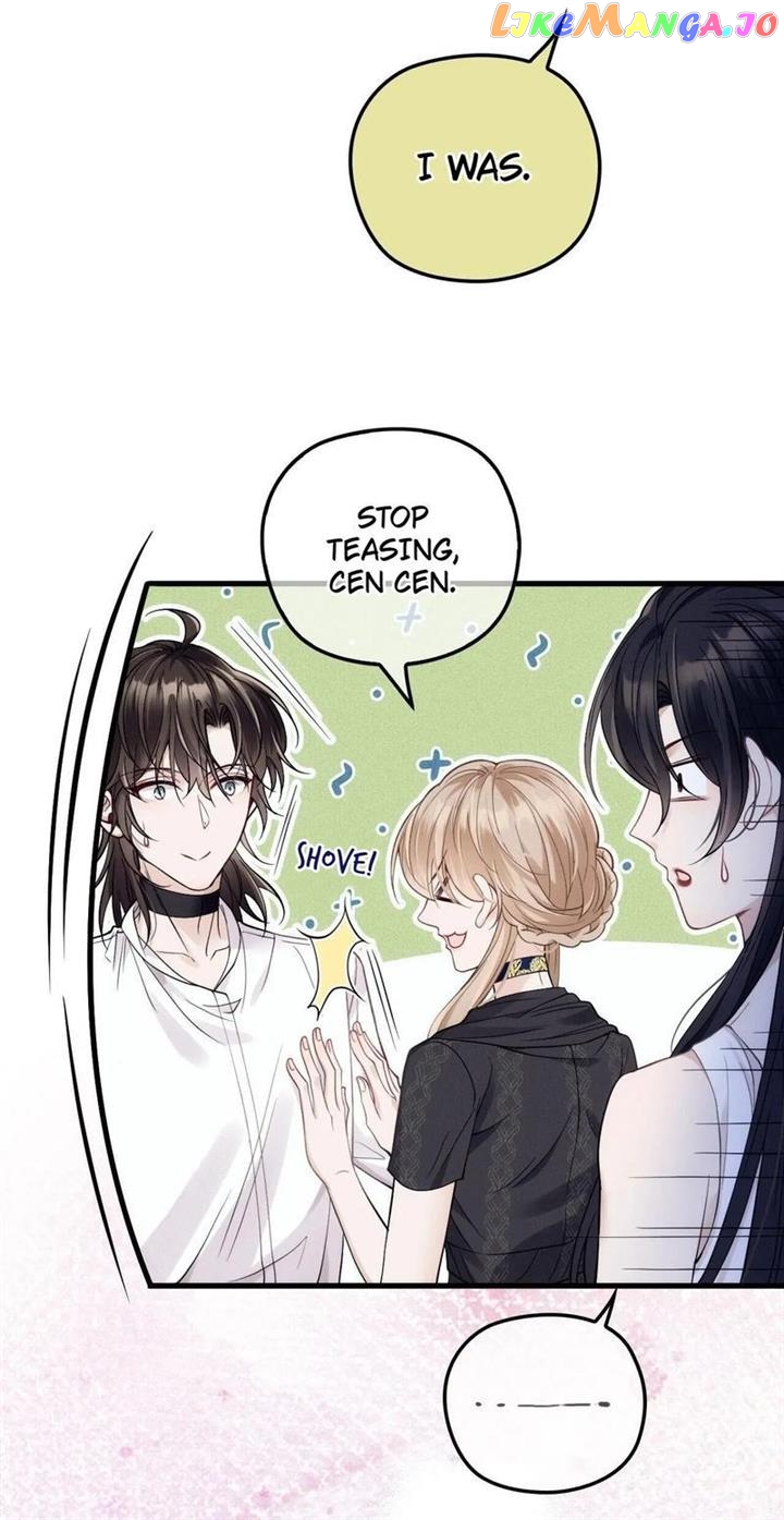 I Love Your Character Chapter 23 - page 6