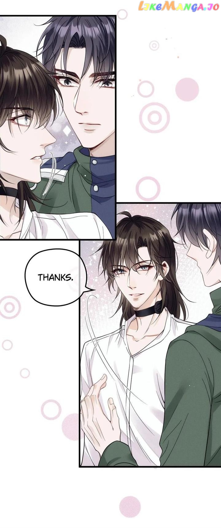 I Love Your Character Chapter 23 - page 9
