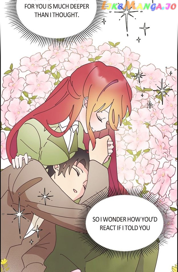 There’s No Friendship Between the Grand Duke and the Marquis Chapter 52 - page 21