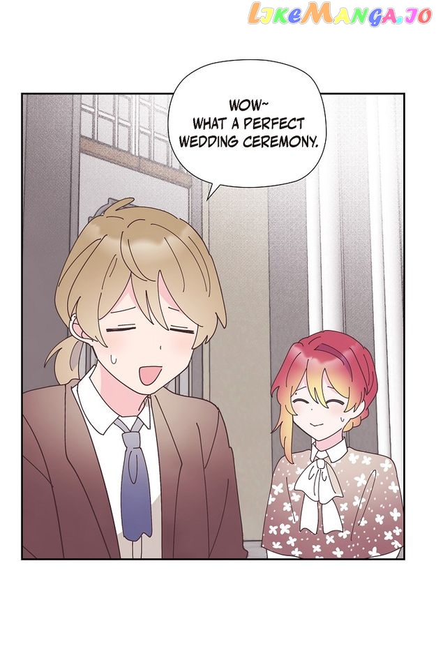 There’s No Friendship Between the Grand Duke and the Marquis Chapter 52 - page 34