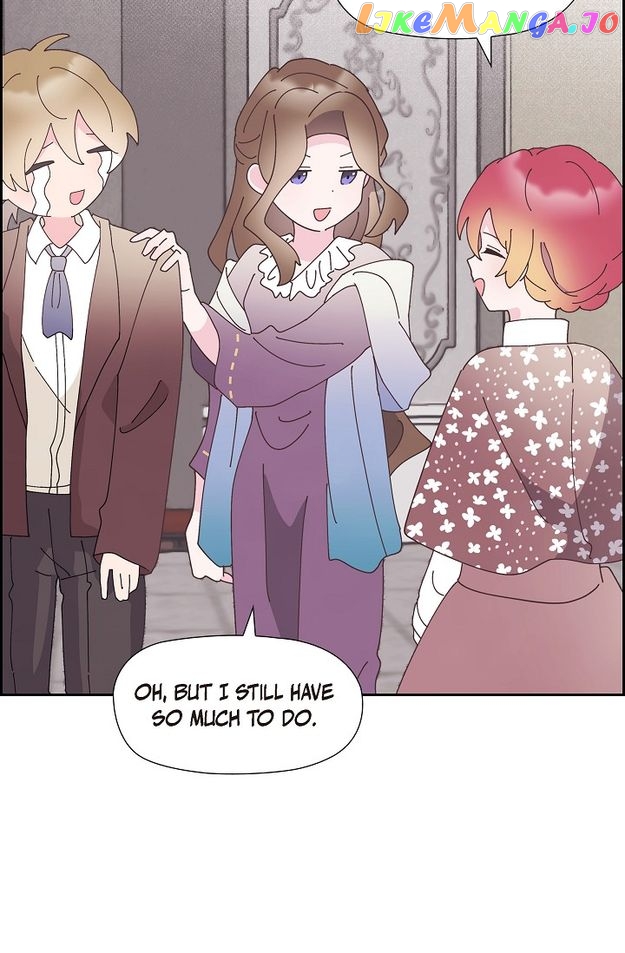 There’s No Friendship Between the Grand Duke and the Marquis Chapter 52 - page 38